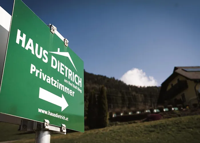 Haus Dietrich Am Red Bull Ring