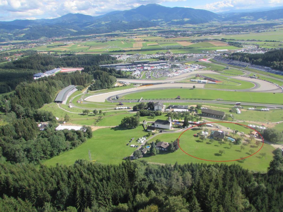 Haus Dietrich Am Red Bull Ring * Spielberg Bei Knittelfeld