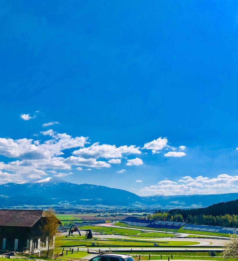 Haus Dietrich Am Red Bull Ring Bed & Breakfast Spielberg Bei Knittelfeld