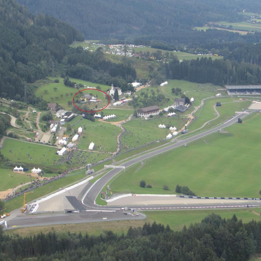 Bed & Breakfast Haus Dietrich Am Red Bull Ring Spielberg Bei Knittelfeld