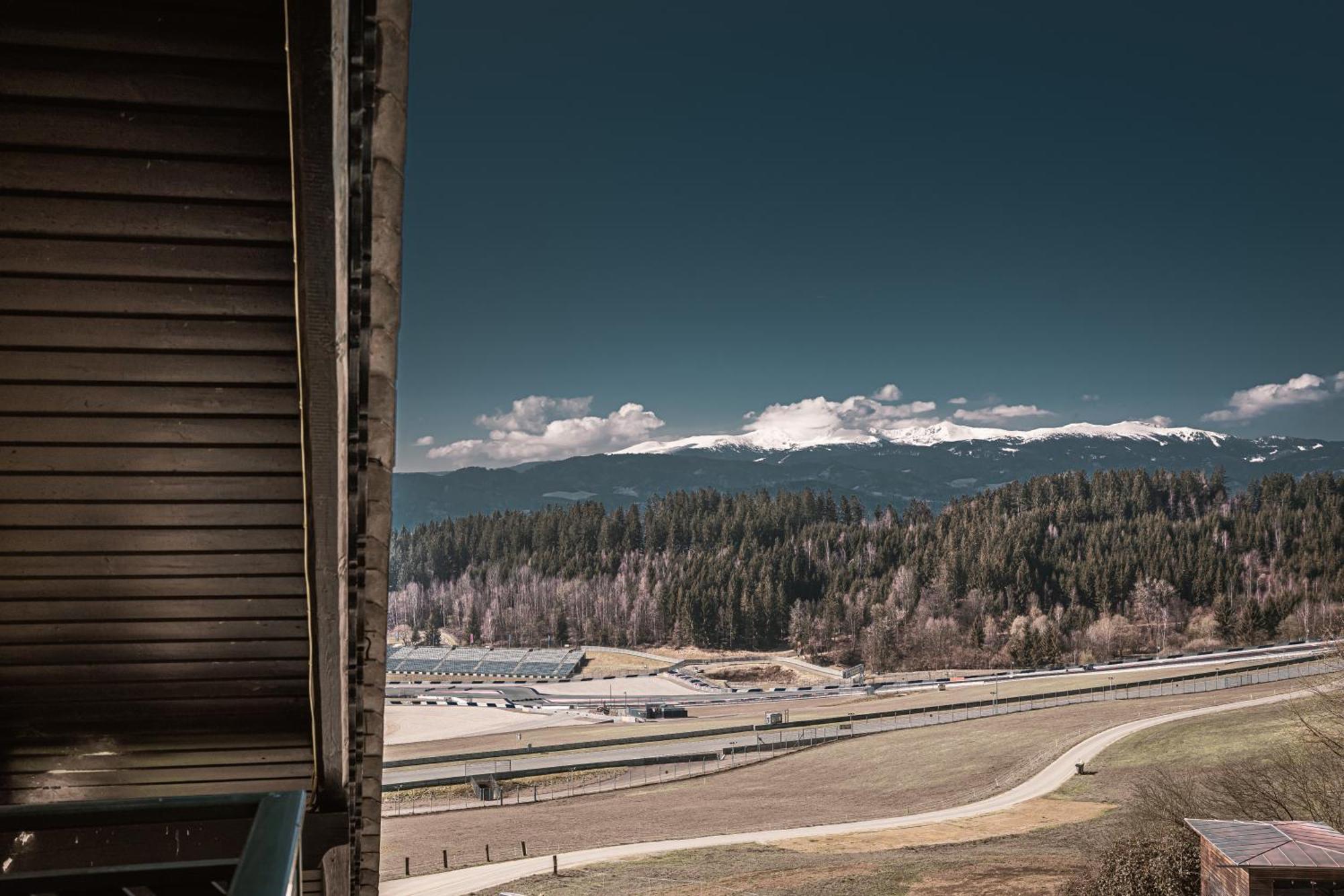 Haus Dietrich Am Red Bull Ring Bed & Breakfast